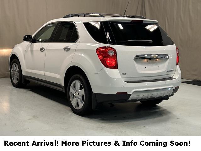 used 2013 Chevrolet Equinox car, priced at $8,995