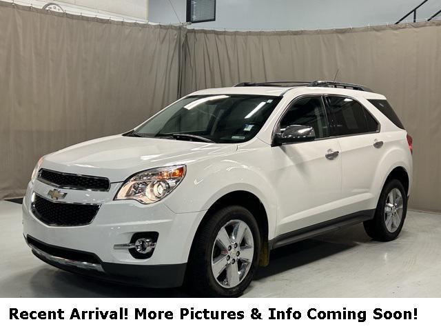 used 2013 Chevrolet Equinox car, priced at $8,995