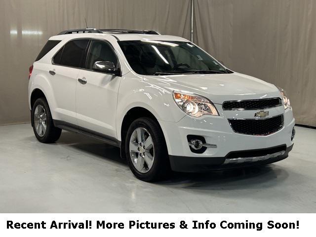 used 2013 Chevrolet Equinox car, priced at $8,995