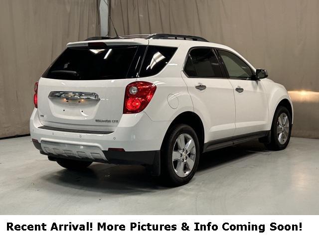 used 2013 Chevrolet Equinox car, priced at $8,995