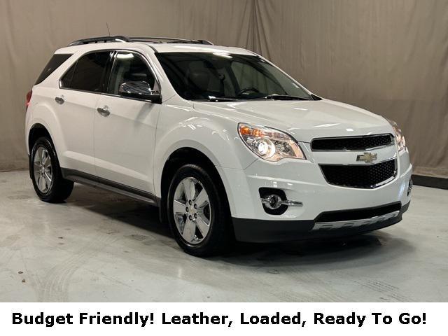 used 2013 Chevrolet Equinox car, priced at $8,200