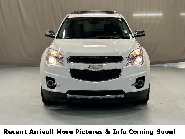 used 2013 Chevrolet Equinox car, priced at $8,995