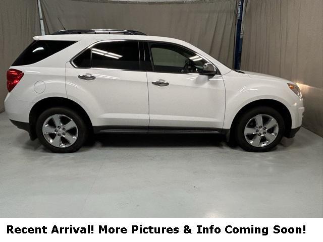 used 2013 Chevrolet Equinox car, priced at $8,995