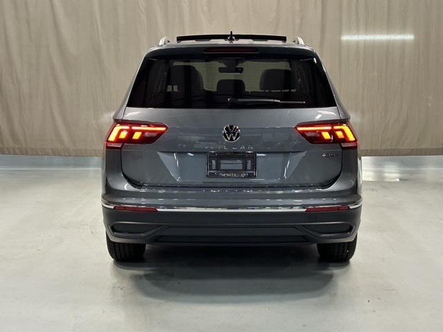 new 2024 Volkswagen Tiguan car, priced at $32,526