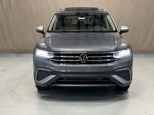 new 2024 Volkswagen Tiguan car, priced at $32,526