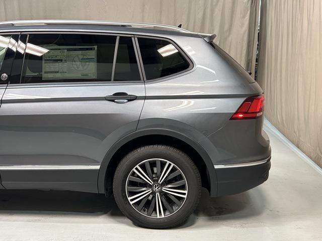 new 2024 Volkswagen Tiguan car, priced at $32,526