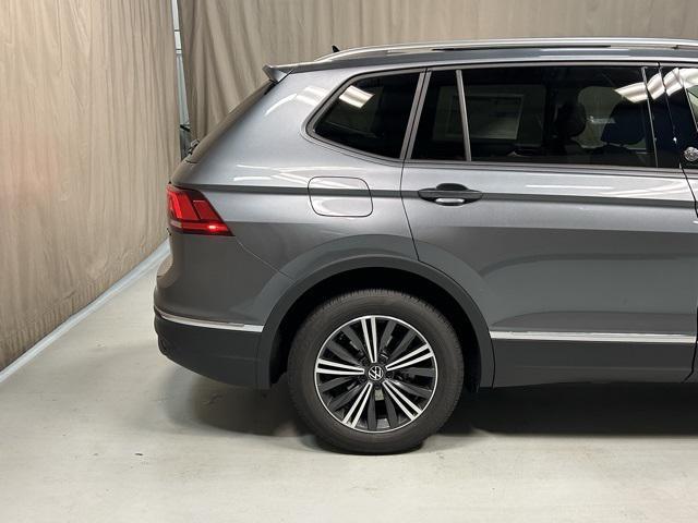 new 2024 Volkswagen Tiguan car, priced at $32,526