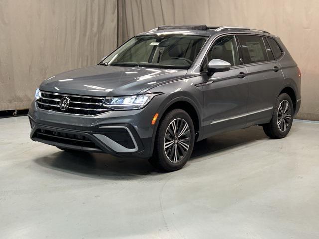 new 2024 Volkswagen Tiguan car, priced at $32,526