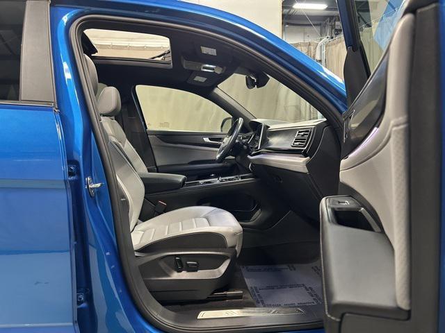 used 2024 Volkswagen Atlas Cross Sport car, priced at $38,900