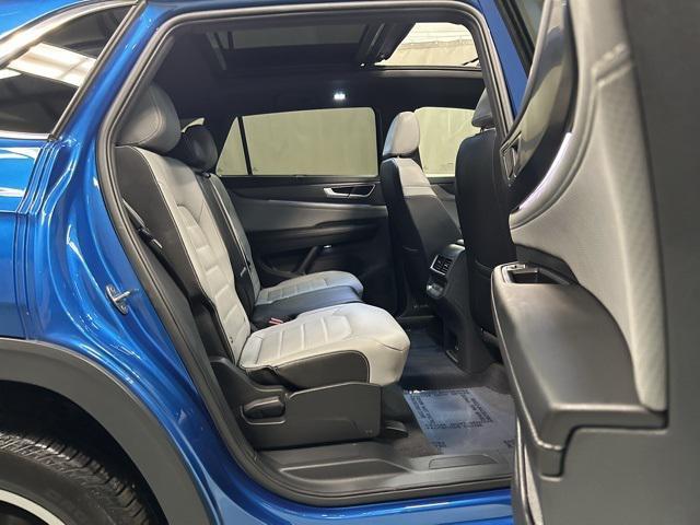 used 2024 Volkswagen Atlas Cross Sport car, priced at $38,900