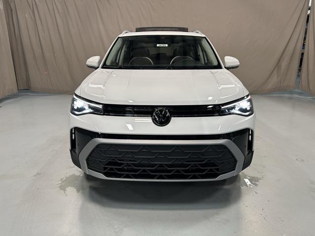 new 2025 Volkswagen Taos car, priced at $33,389