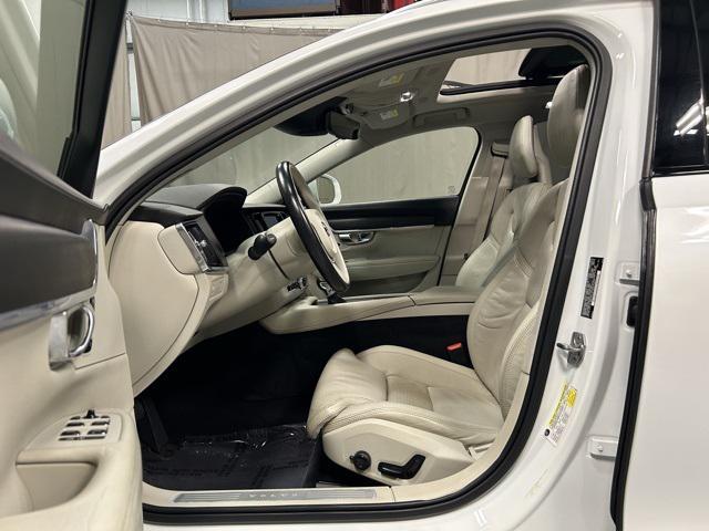 used 2017 Volvo V90 Cross Country car, priced at $21,839