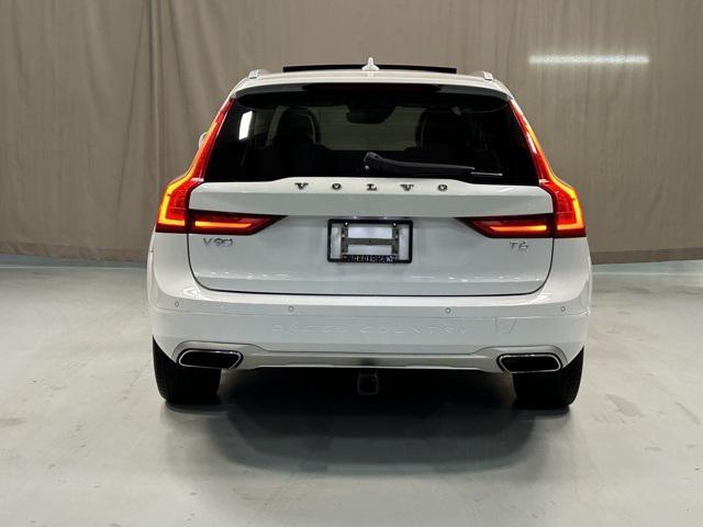 used 2017 Volvo V90 Cross Country car, priced at $21,839