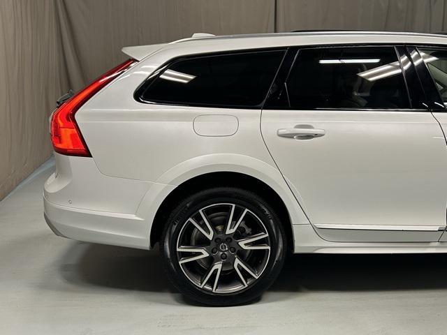 used 2017 Volvo V90 Cross Country car, priced at $21,839