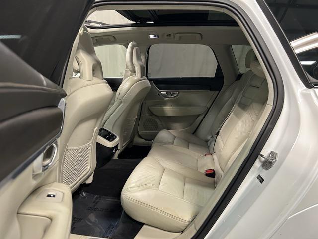 used 2017 Volvo V90 Cross Country car, priced at $21,839