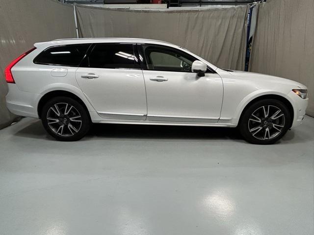 used 2017 Volvo V90 Cross Country car, priced at $21,839