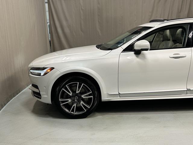 used 2017 Volvo V90 Cross Country car, priced at $21,839