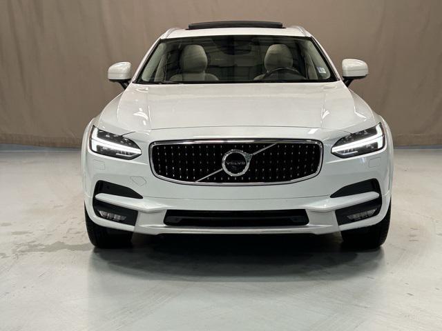 used 2017 Volvo V90 Cross Country car, priced at $21,839