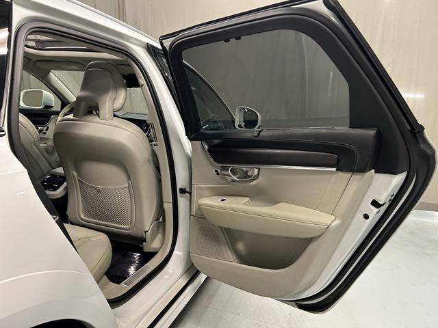 used 2017 Volvo V90 Cross Country car, priced at $21,839