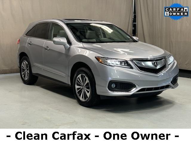 used 2018 Acura RDX car, priced at $23,650