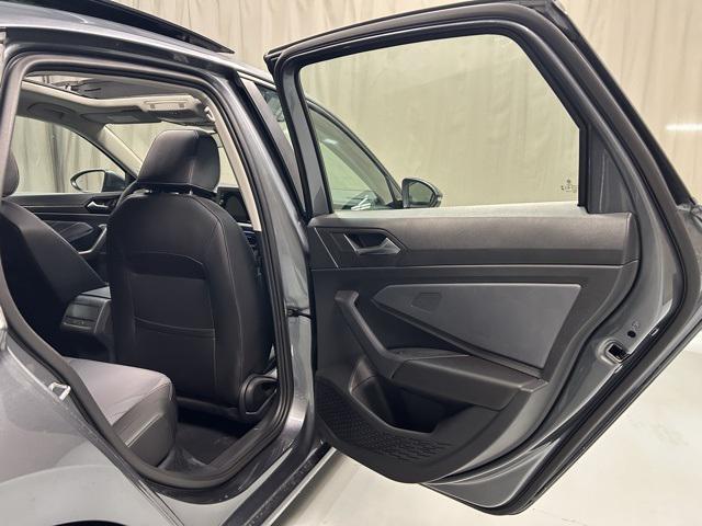 new 2025 Volkswagen Jetta car, priced at $30,308