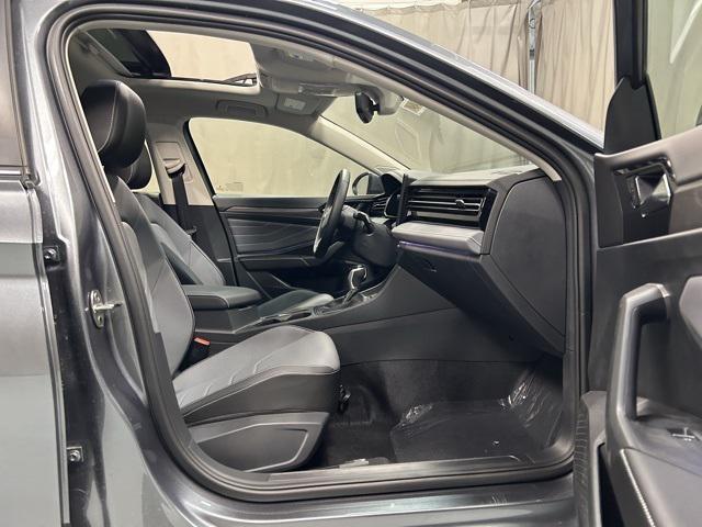 new 2025 Volkswagen Jetta car, priced at $30,308