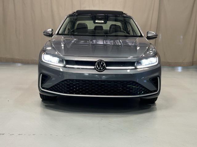 new 2025 Volkswagen Jetta car, priced at $30,308