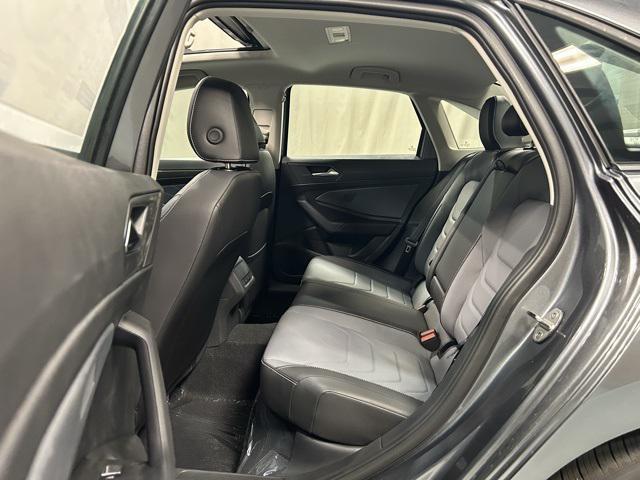 new 2025 Volkswagen Jetta car, priced at $30,308