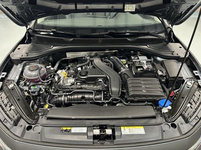 new 2025 Volkswagen Jetta car, priced at $30,308