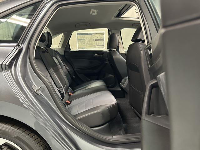 new 2025 Volkswagen Jetta car, priced at $30,308