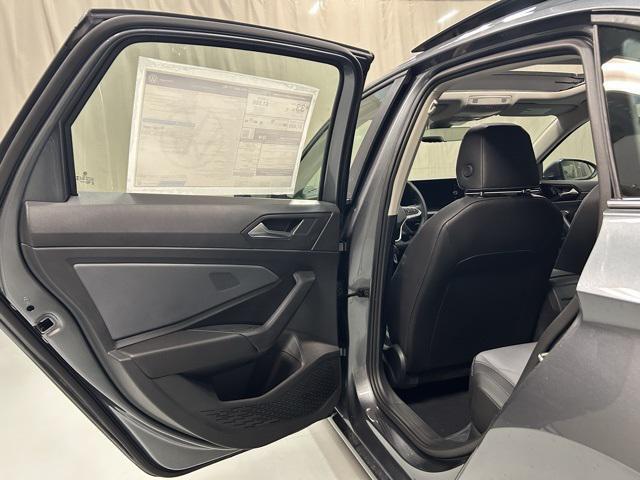 new 2025 Volkswagen Jetta car, priced at $30,308