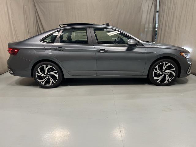 new 2025 Volkswagen Jetta car, priced at $30,308