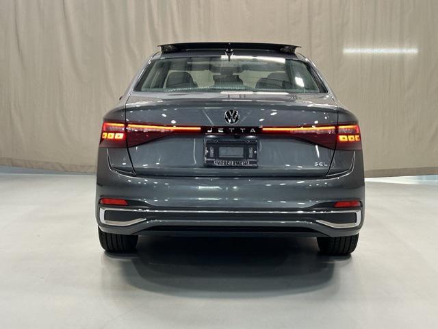 new 2025 Volkswagen Jetta car, priced at $30,308