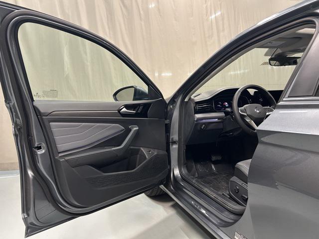 new 2025 Volkswagen Jetta car, priced at $30,308
