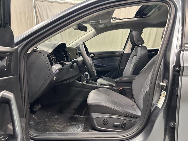 new 2025 Volkswagen Jetta car, priced at $30,308