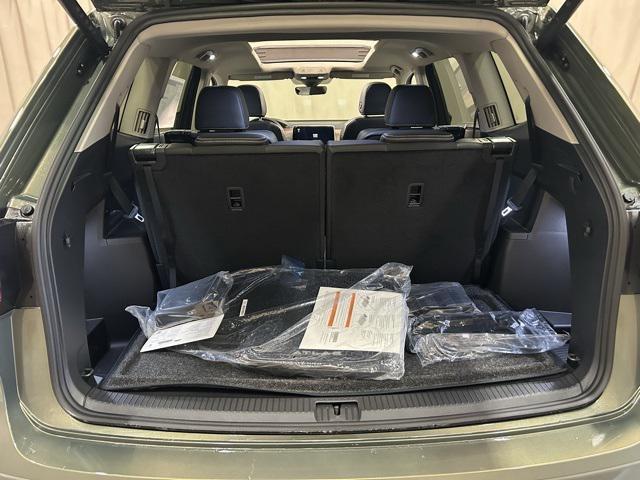 new 2026 Volkswagen Atlas car, priced at $49,494
