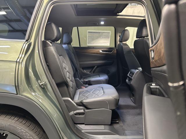 new 2026 Volkswagen Atlas car, priced at $49,494