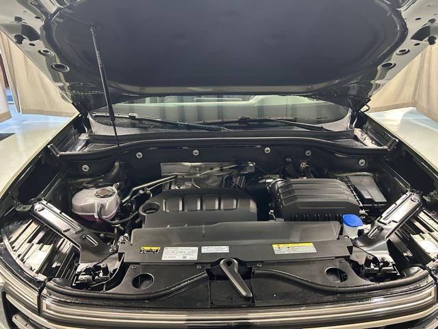 new 2026 Volkswagen Atlas car, priced at $49,494