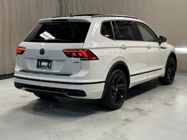 new 2024 Volkswagen Tiguan car, priced at $35,565