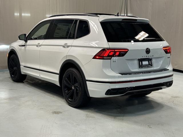 new 2024 Volkswagen Tiguan car, priced at $35,565