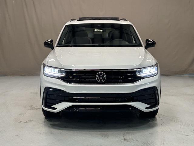 new 2024 Volkswagen Tiguan car, priced at $35,565