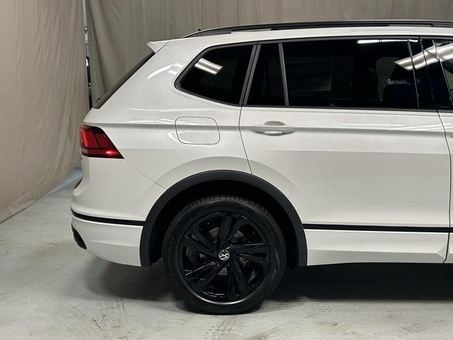 new 2024 Volkswagen Tiguan car, priced at $35,565