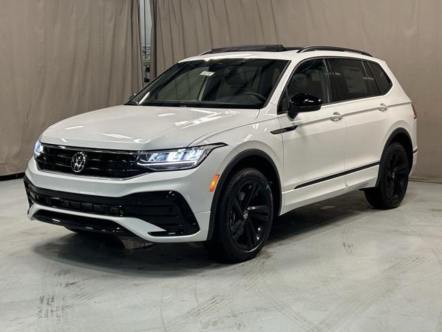 new 2024 Volkswagen Tiguan car, priced at $35,565