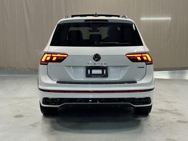 new 2024 Volkswagen Tiguan car, priced at $35,565