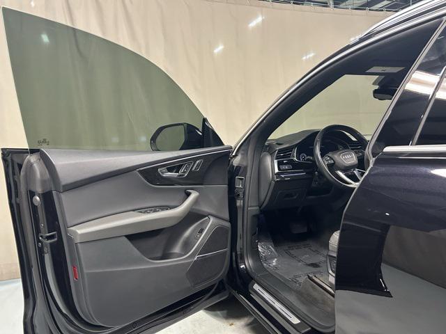 used 2019 Audi Q8 car, priced at $30,999