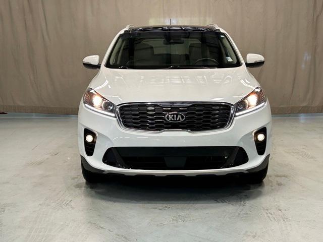 used 2020 Kia Sorento car, priced at $21,999