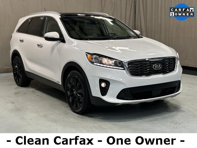 used 2020 Kia Sorento car, priced at $21,999