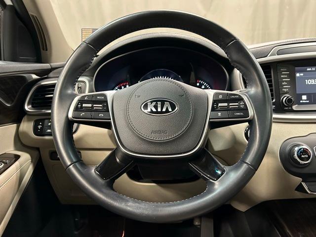 used 2020 Kia Sorento car, priced at $21,999