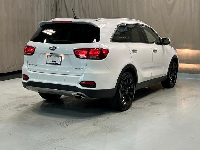 used 2020 Kia Sorento car, priced at $21,999