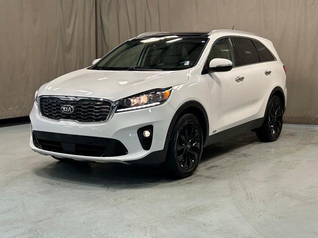 used 2020 Kia Sorento car, priced at $21,999